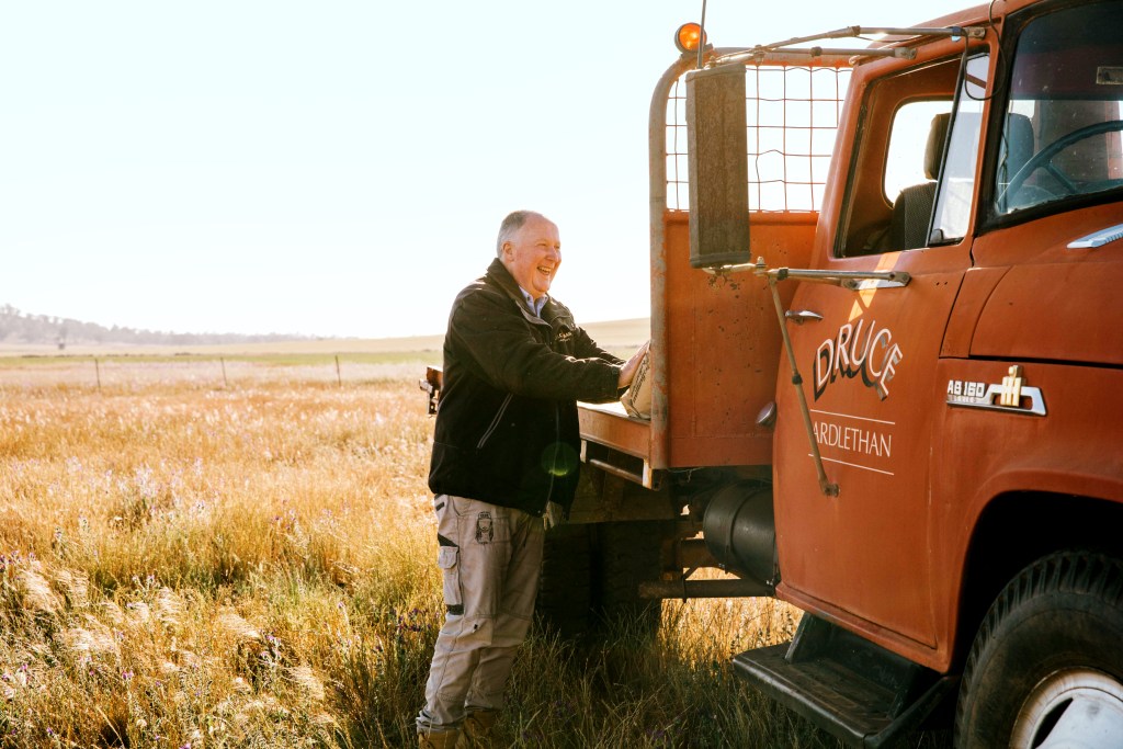 Neil Druce Q&A: Neil Druce (Junee Licorice and Chocolate Factory) - Hospopreneurs